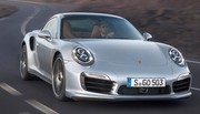 Porsche 911 Turbo 2013 : Double jubilé