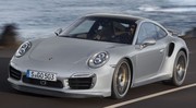 Porsche présentera à Francfort les 911 Turbo et Turbo S
