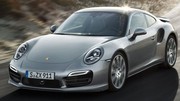 La Porsche 911 met le Turbo
