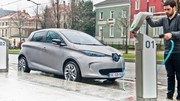Ventes de voitures électriques : l'effet Renault ZOE se confirme