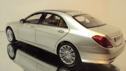 Mercedes-Benz Classe S 2013 : officielle... en miniature !