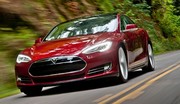 Tesla Model S : pack Performance Plus