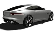 Jaguar F-Type Coupé : sans surprise