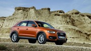 Audi Q3 : de nouvelles versions diesels au catalogue