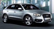 Audi apporte quelques nouveautés pour son Q3