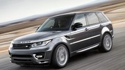 Le Range Rover Sport en hybride diesel au prochain salon de Francfort