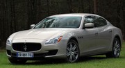 Essai Maserati Quattroporte GTS : limousine sportive