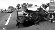 Sécurité routière : 15,4 % de tués en moins sur avril