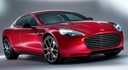 Daimler confirme des négociations avec Aston Martin