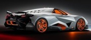 Lamborghini partage son « Egoista » avec les passionnés de la marque