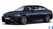 BMW restyle la M5 : mais où sont les changements ?
