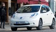 Ventes de voitures électriques : Renault et Nissan loin du compte