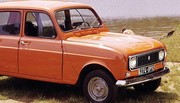 Renault aurait étudié une R4 moderne