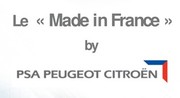 Le ''Made in France'' récompensé chez PSA