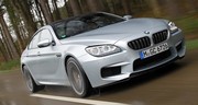 Essai BMW M6 Gran Coupé : La coupé pleine !