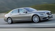 Nouvelle Mercedes Classe S : limousine référence