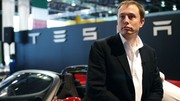 Le patron de Tesla investit 100 millions de dollars dans sa société