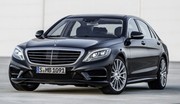 Nouvelle Mercedes Classe S 2013 : "La meilleure voiture au monde" ?