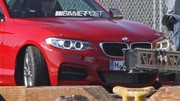 La BMW Série 2 se découvre