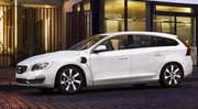 Volvo double la production de la V60 hybride rechargeable