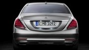 La nouvelle Classe S de Mercedes: un temps d'avance