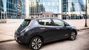 La Nissan Leaf vient de dépasser les 25 000 ventes aux USA