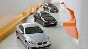 BMW Série 5 et M5