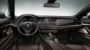 Voici les BMW Série 5 berline, Touring et GT restylées!