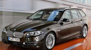 BMW série 5 : une gamme élargie de modèles plus propres