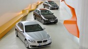 BMW Série 5 restylée (2013) : surclassement de printemps