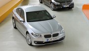 BMW Série 5 restylée : un soupçon d'esthétique et un peu de technique