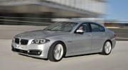 La BMW Série 5 est restylée : mise à jour en finesse