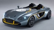 Aston Martin sort son CC100 Speedster Concept pour fêter son centenaire