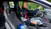 Nouvelle Renault Mégane RS Red Bull Racing RB8: 36000 euros