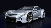 La future sportive BMW-Toyota sera à Tokyo