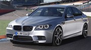 BMW M5 Pack compétition : 575 ch !