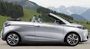 Renault ZOE Cabriolet : avis au fans
