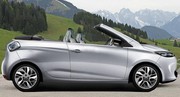 Renault Zoé Cabriolet : Sèche-cheveu électrique... et utopique
