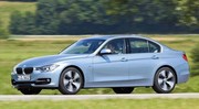 Essai BMW 3 ActiveHybrid : Un premier pas…