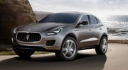SUV Maserati : il sera produit en Italie et reprendra la plateforme du Jeep Grand Cherokee