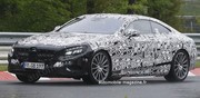 Mercedes Classe S Coupé : Objectif luxe