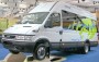 L'Iveco Daily Ecodriver hybride : apte pour les Jeux Olympiques !