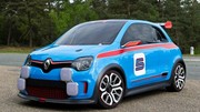 Renault dévoile officiellement le concept Twin'Run