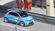 La prochaine Twingo en action sur le circuit de Monaco