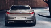 BMW Pininfarina Gran Lusso Coupé : un écrin de luxe