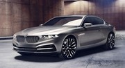 Gran Lusso Coupé Concept : quand BMW rencontre Pininfarina