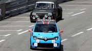 Carlos Tavares « joue » avec la Twin'Run sur le circuit du Grand Prix de Monaco