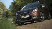 Peugeot 2008 : la cadence de production revue à la hausse