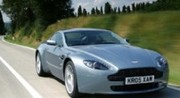 Aston Martin : teaser d'une V12 Vantage ultime ?