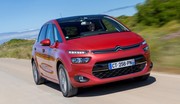 Essai Citroen C4 Picasso : Cap sur la modernité pour le nouveau monospace Citroën